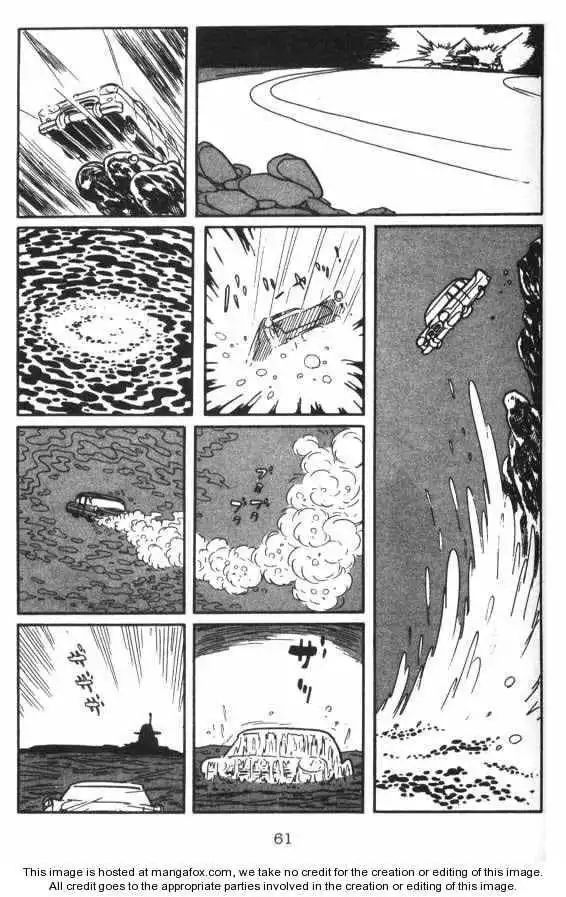 Cyborg 009 Chapter 5 10